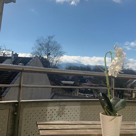 Apartment Wendelsteinblick Бад Айблинг Екстериор снимка